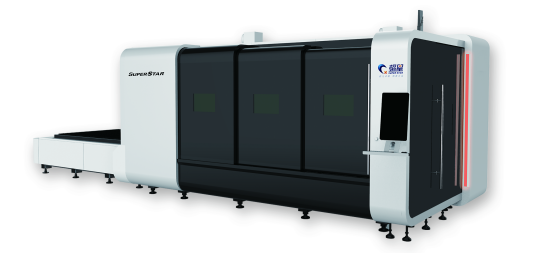 包围交换式光纤切割机