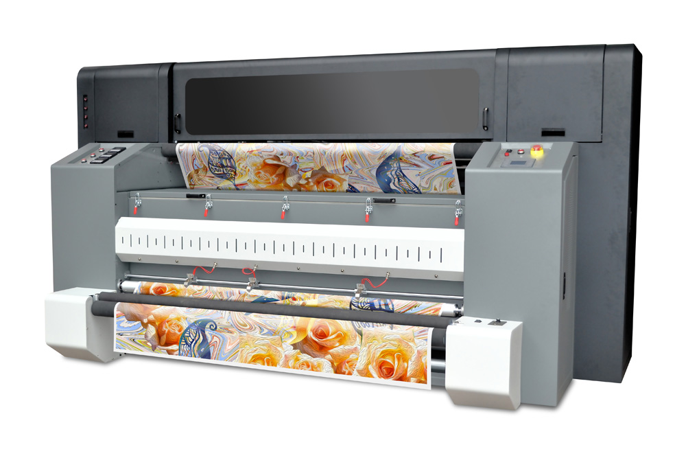 旗帜机 彩旗喷绘机 热升华旗帜机